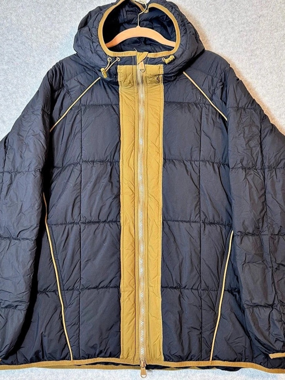 Free People FP Movement Parker Jacket Hooded Primaloft Packable Puffer